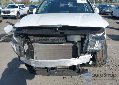 2023 Hyundai Santa Fe Se from USA, damaged, VIN 5NMS14AJ0PH610267